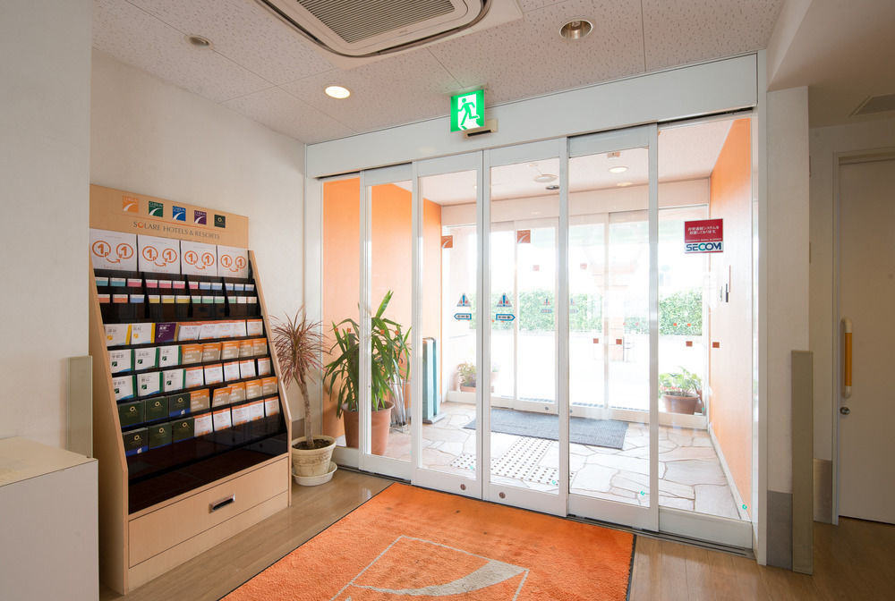 Comfort Inn Kurashiki Mizushima Eksteriør bilde