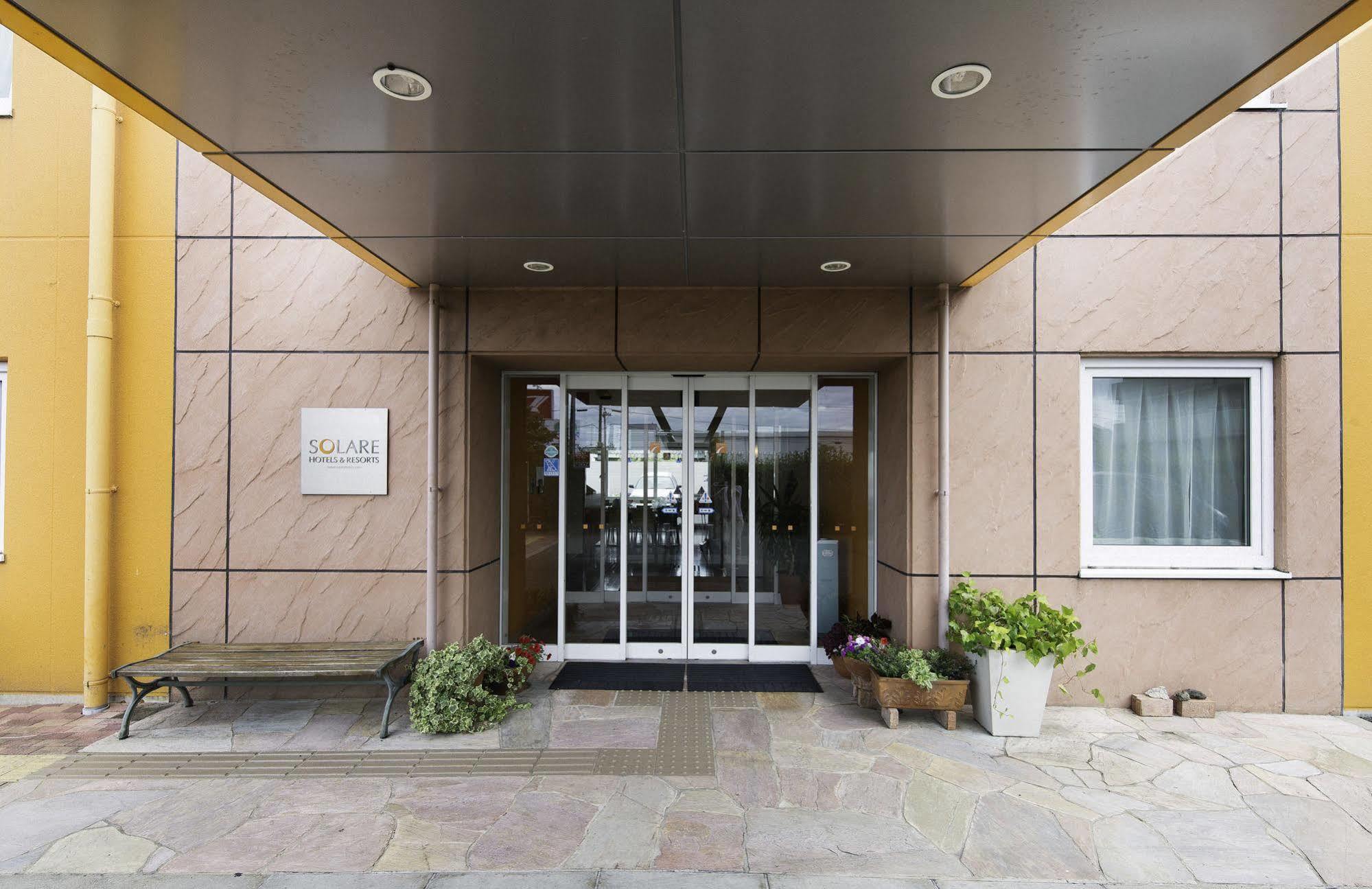 Comfort Inn Kurashiki Mizushima Eksteriør bilde