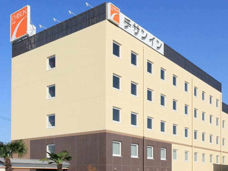 Comfort Inn Kurashiki Mizushima Eksteriør bilde